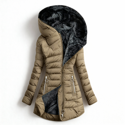 Manteau Isabella Cozy
