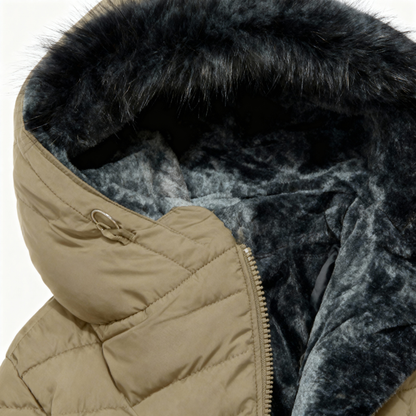 Manteau Isabella Cozy