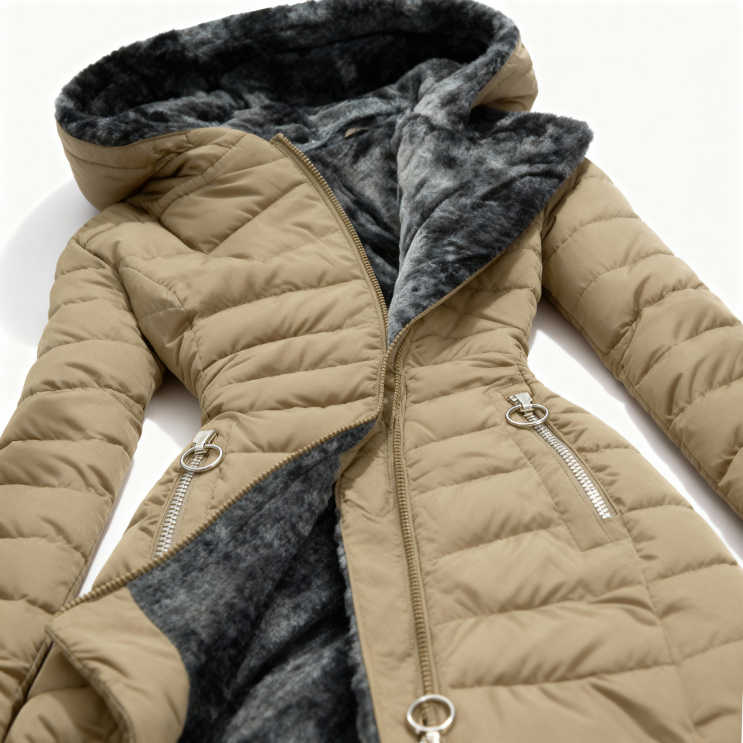 Manteau Isabella Cozy