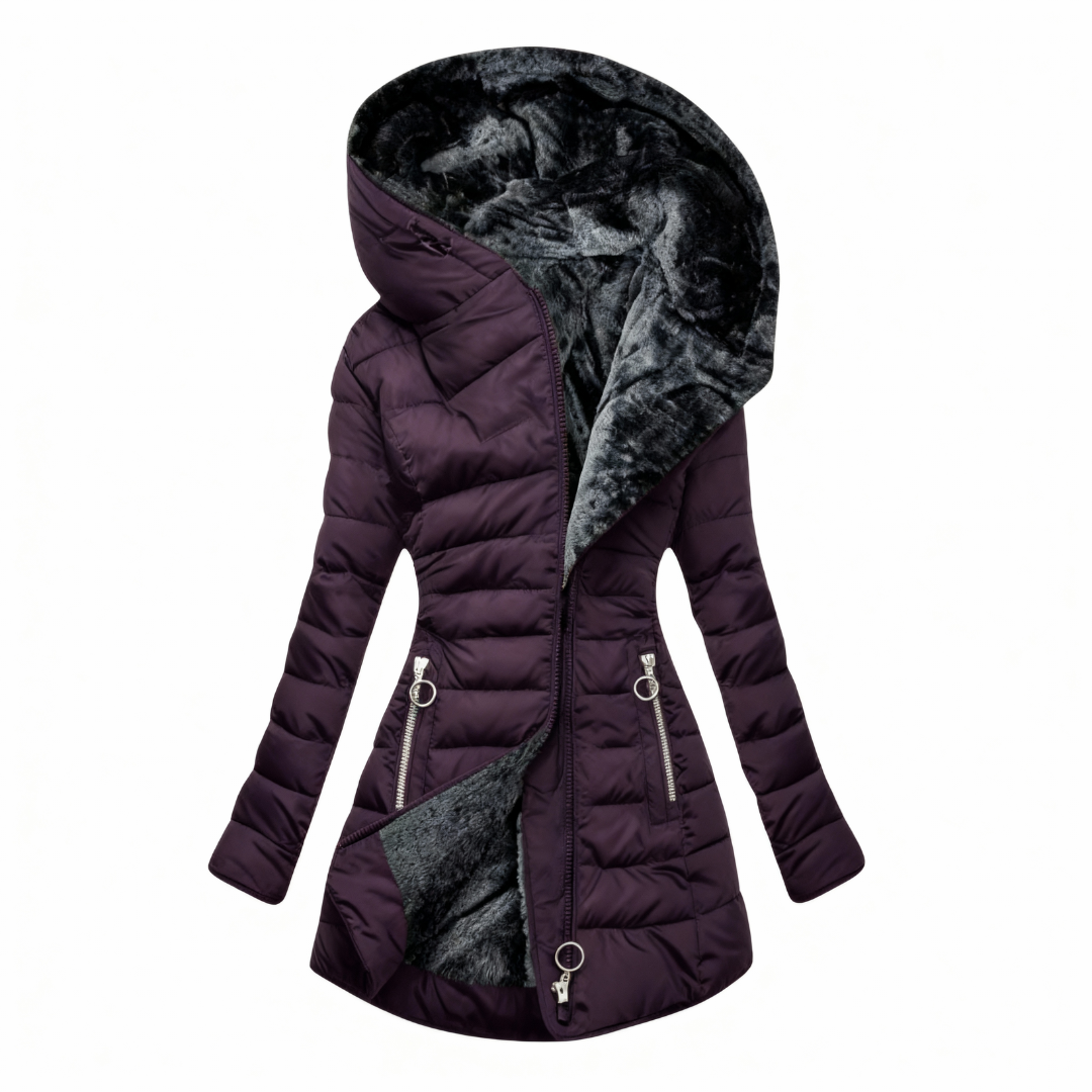 Manteau Isabella Cozy
