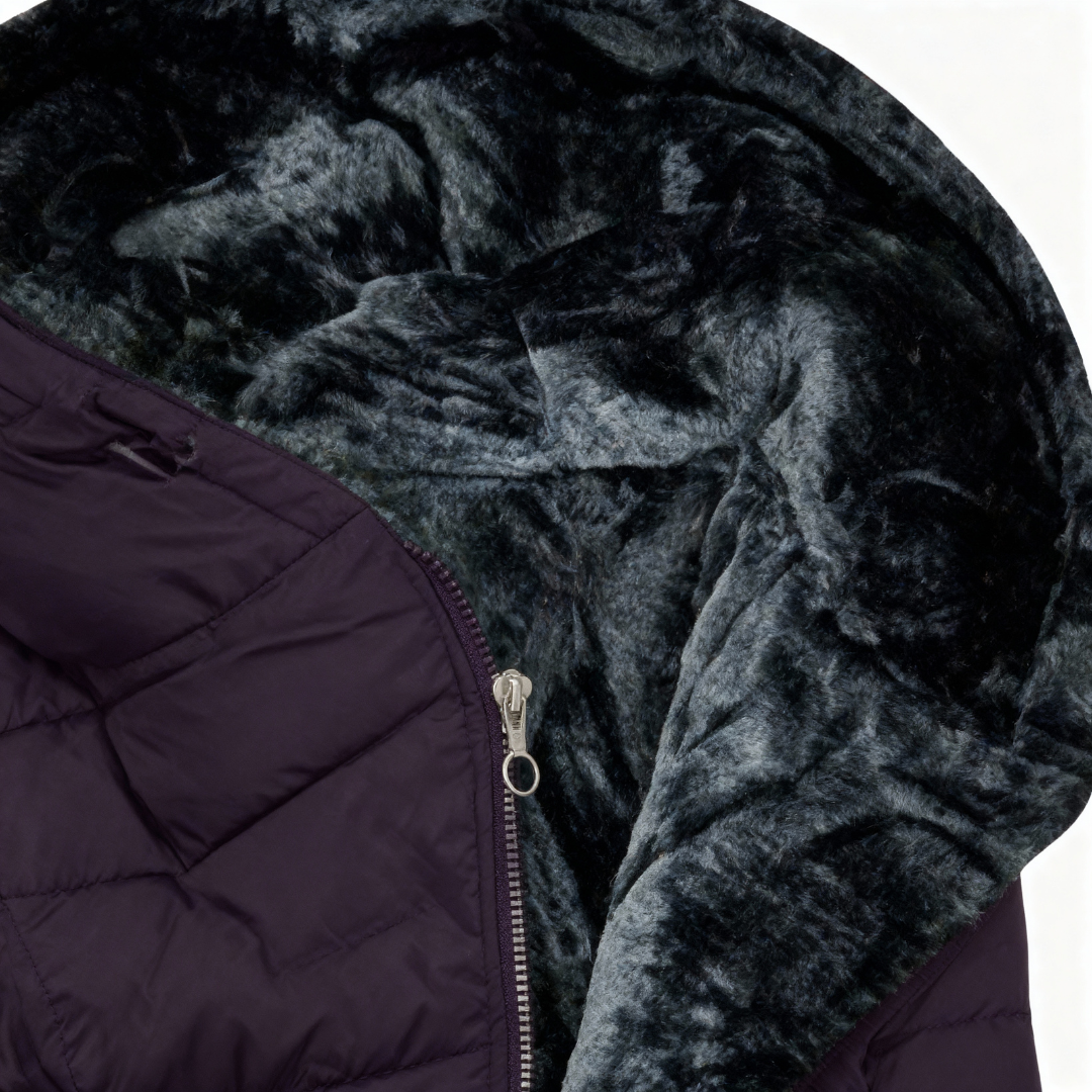 Manteau Isabella Cozy