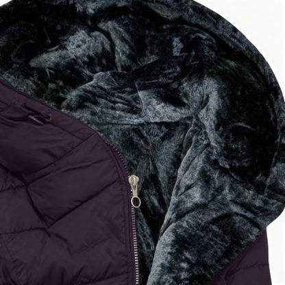 Manteau Isabella Cozy