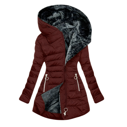 Manteau Isabella Cozy