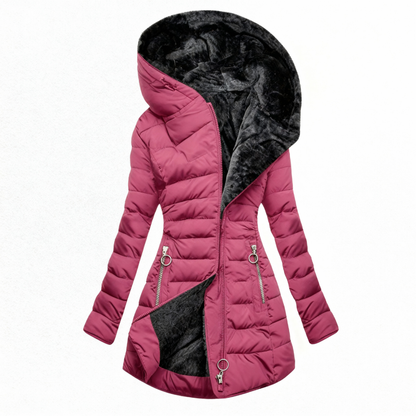 Manteau Isabella Cozy