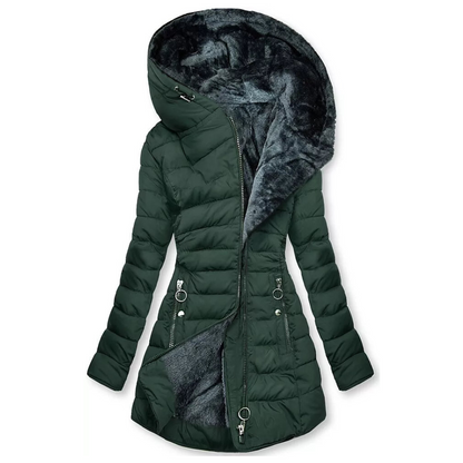Manteau Isabella Cozy