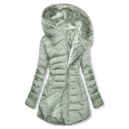 Manteau Isabella Cozy