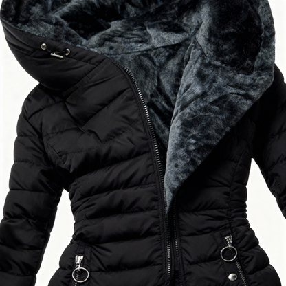 Manteau Isabella Cozy