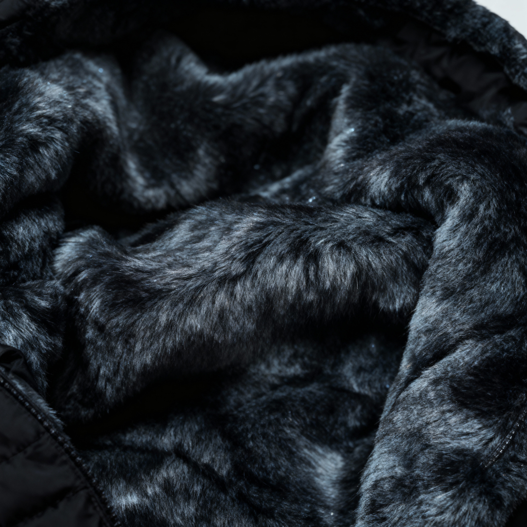 Manteau Isabella Cozy