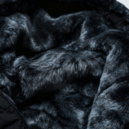 Manteau Isabella Cozy