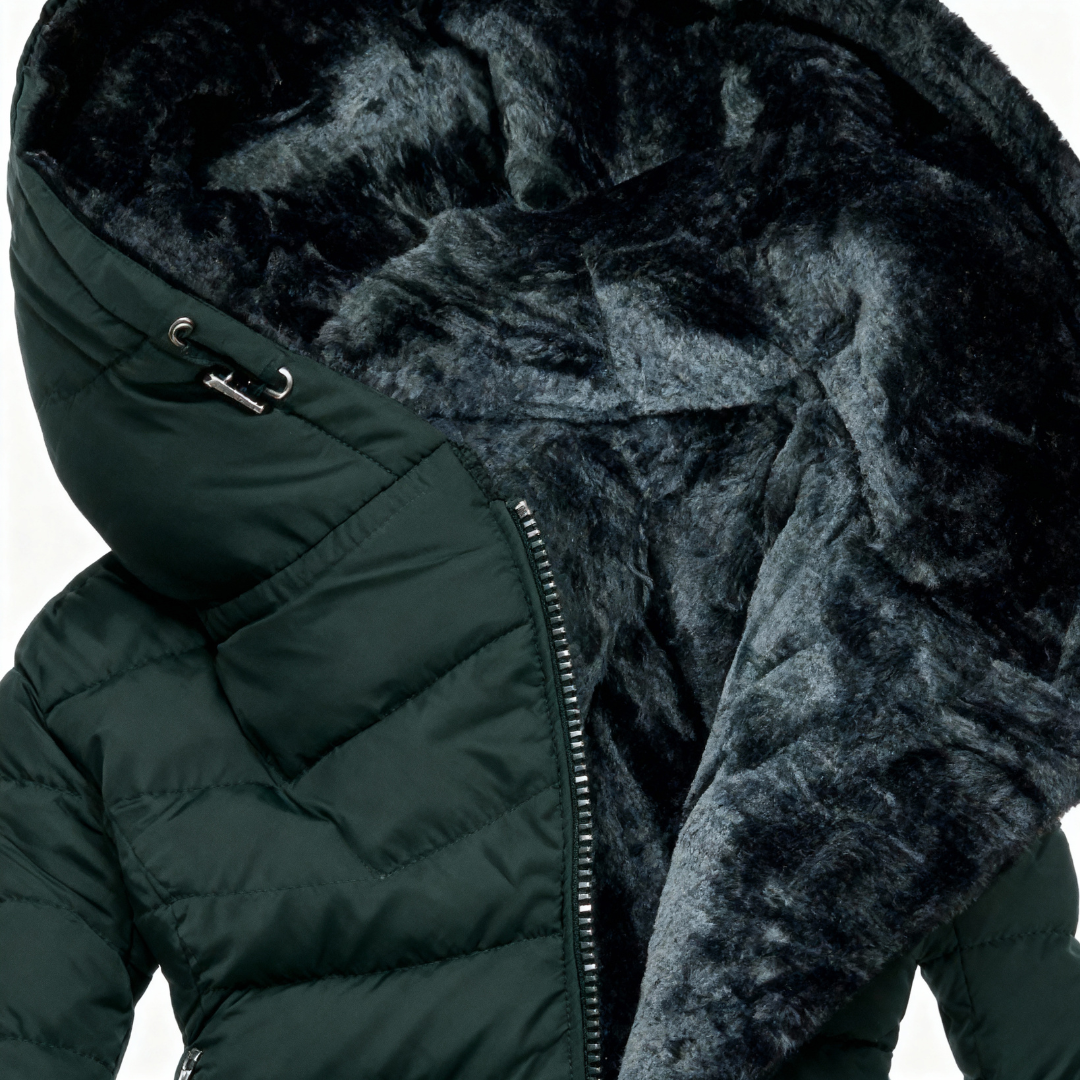 Manteau Isabella Cozy