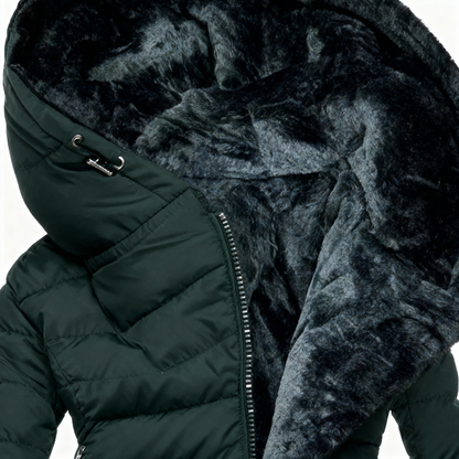 Manteau Isabella Cozy