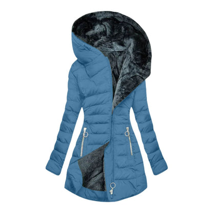 Manteau Isabella Cozy