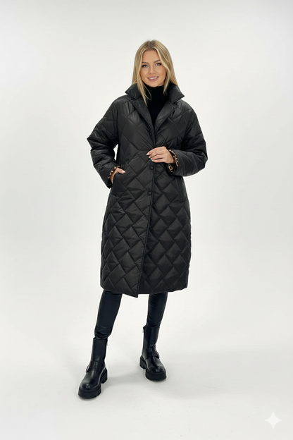 Maison Valmont | Premium Parka - Manteau Léopard
