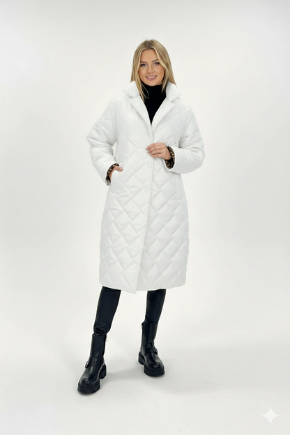 Maison Valmont | Premium Parka - Manteau Léopard