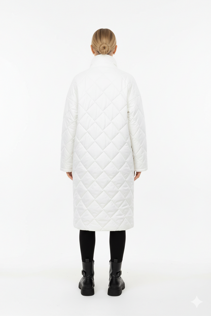 Maison Valmont | Premium Parka - Manteau Léopard