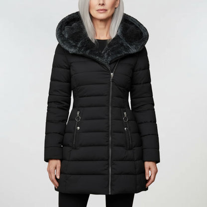 Manteau Isabella Cozy
