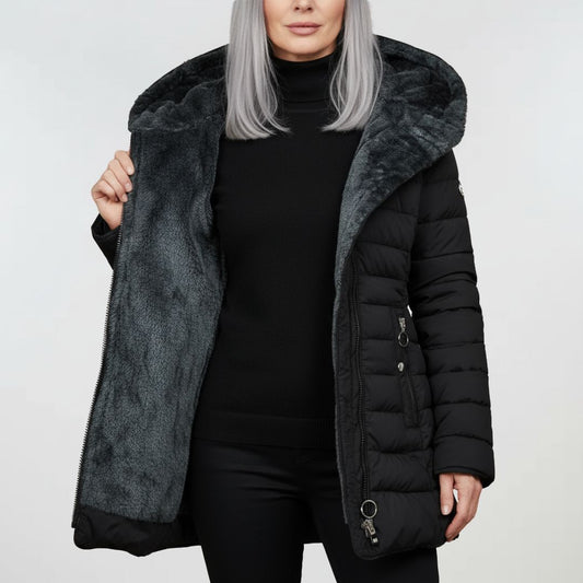 Manteau Isabella Cozy