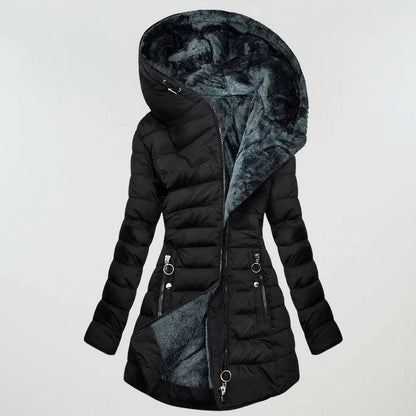 Manteau Isabella Cozy